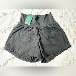 NWT Halara High Waisted Shorts Medium 8